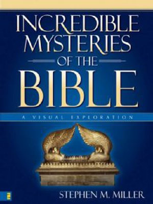 cover image of Incredible Mysteries of the Bible